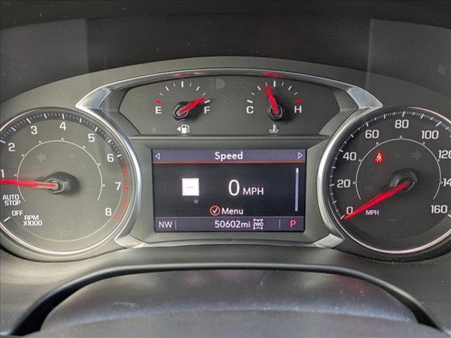 used 2023 GMC Acadia car, priced at $26,998