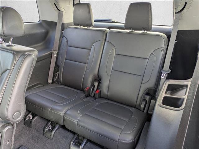 used 2023 GMC Acadia car, priced at $26,998