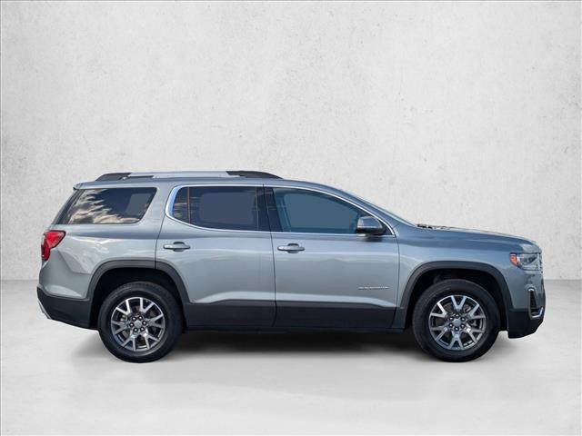 used 2023 GMC Acadia car, priced at $26,998