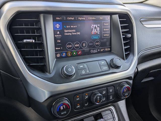 used 2023 GMC Acadia car, priced at $26,998