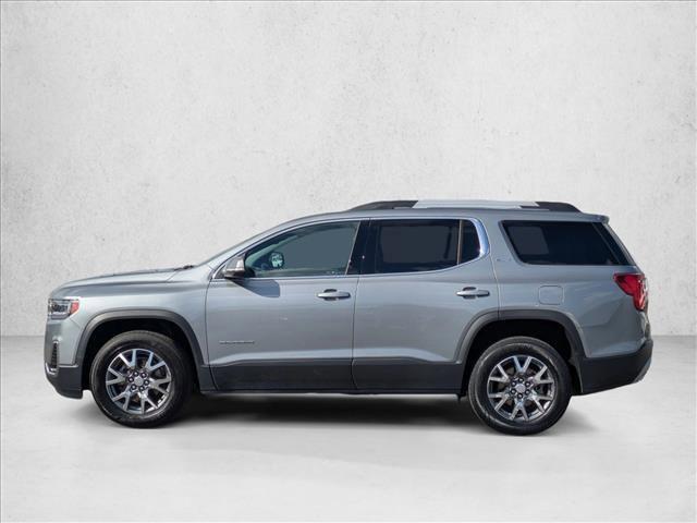 used 2023 GMC Acadia car, priced at $26,998