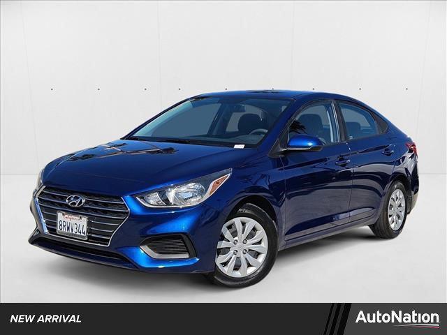 used 2020 Hyundai Accent car, priced at $14,998