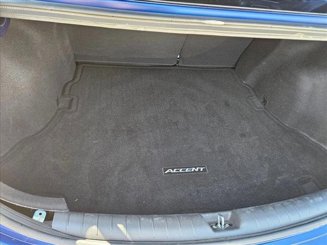 used 2020 Hyundai Accent car, priced at $13,998