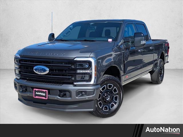 new 2026 Ford F-250 car, priced at $100,770