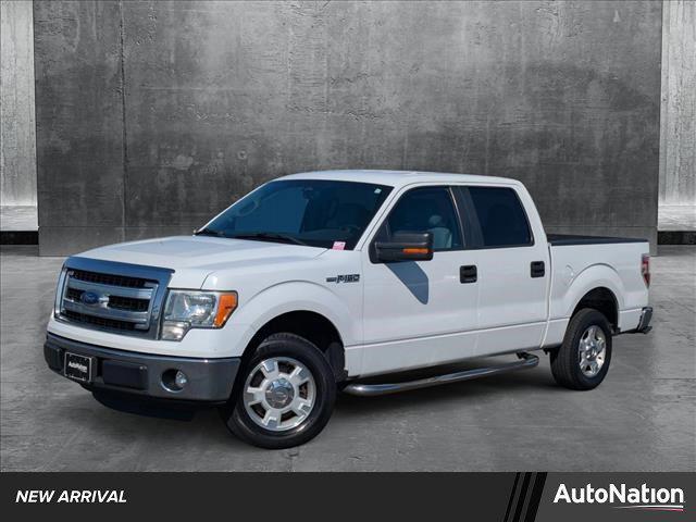 used 2013 Ford F-150 car, priced at $17,988