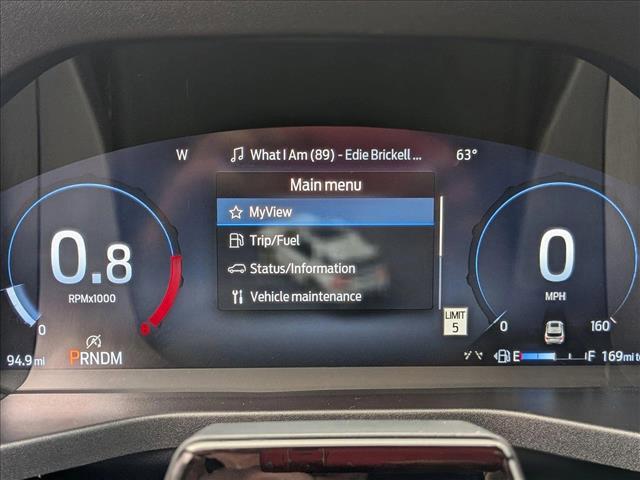 new 2025 Ford Explorer car, priced at $58,168