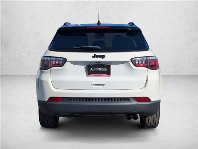 used 2019 Jeep Compass car, priced at $15,998