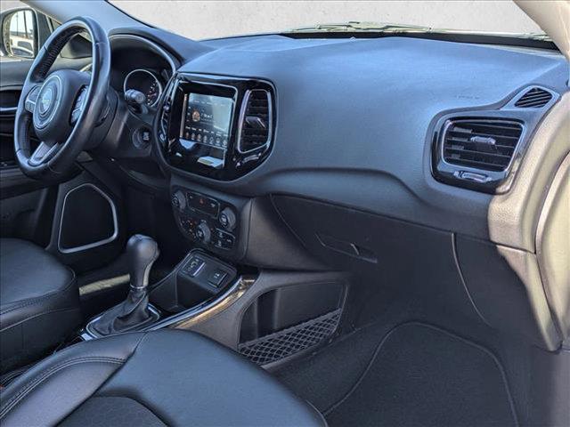 used 2019 Jeep Compass car, priced at $15,998
