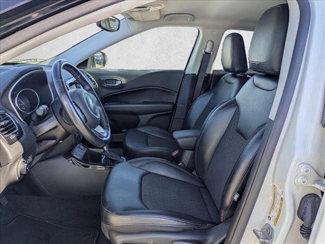 used 2019 Jeep Compass car, priced at $15,998