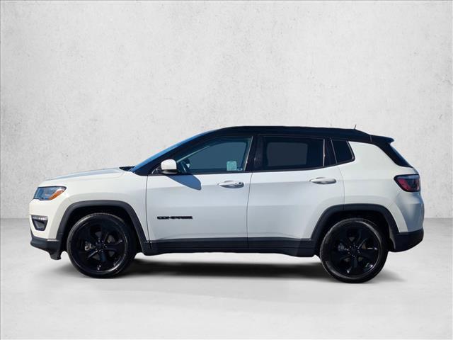 used 2019 Jeep Compass car, priced at $15,998