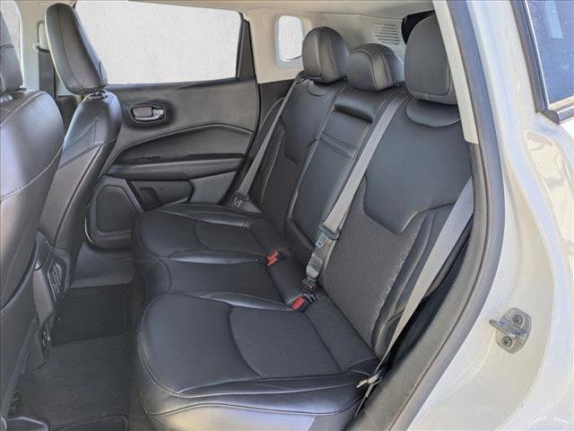 used 2019 Jeep Compass car, priced at $15,998