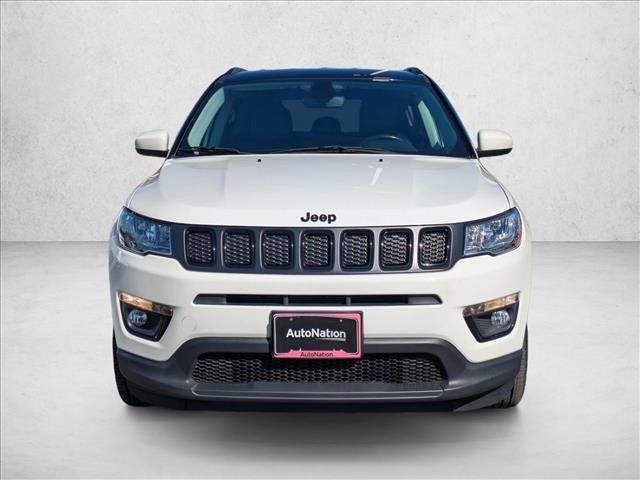 used 2019 Jeep Compass car, priced at $15,998