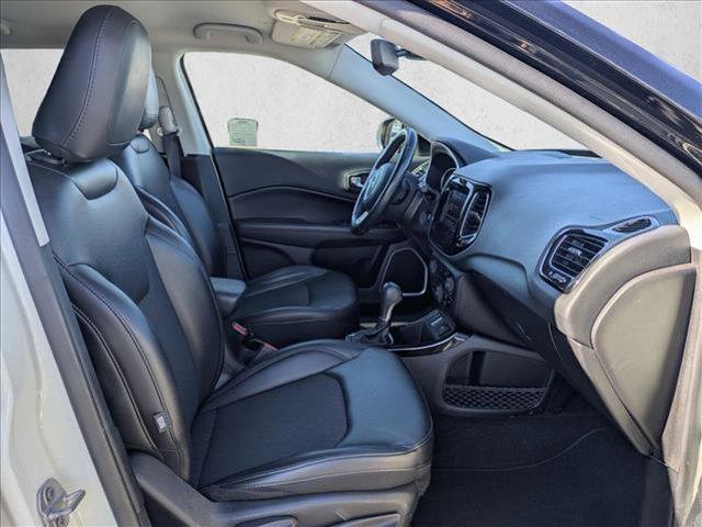 used 2019 Jeep Compass car, priced at $15,998