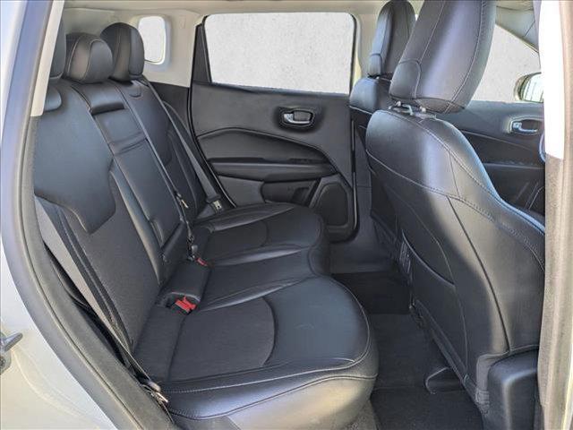 used 2019 Jeep Compass car, priced at $15,998