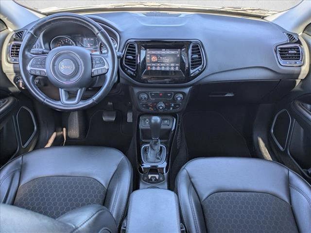 used 2019 Jeep Compass car, priced at $15,998