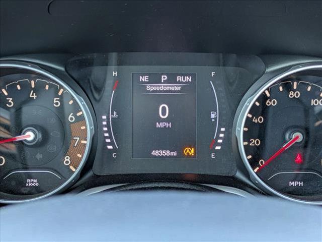 used 2019 Jeep Compass car, priced at $15,998