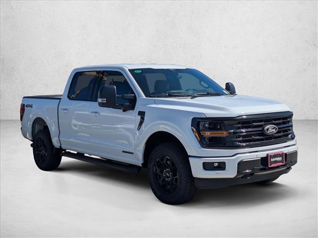 new 2025 Ford F-150 car, priced at $66,105