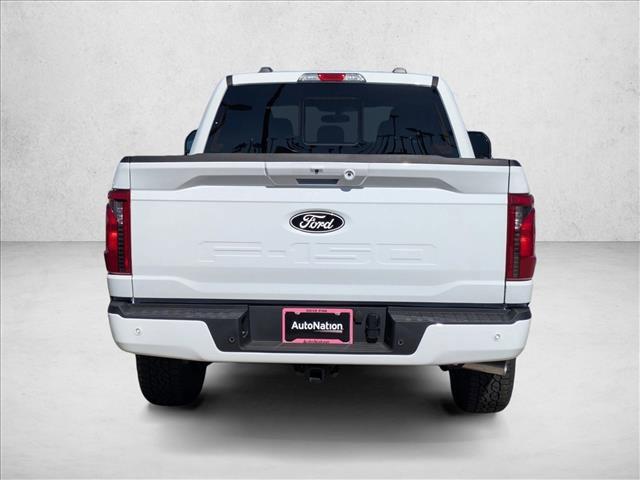 new 2025 Ford F-150 car, priced at $66,105