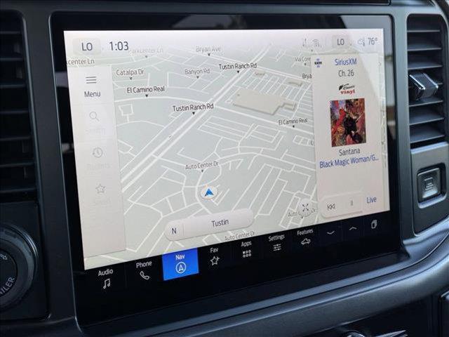 new 2025 Ford F-150 car, priced at $66,105