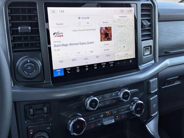 new 2025 Ford F-150 car, priced at $66,105