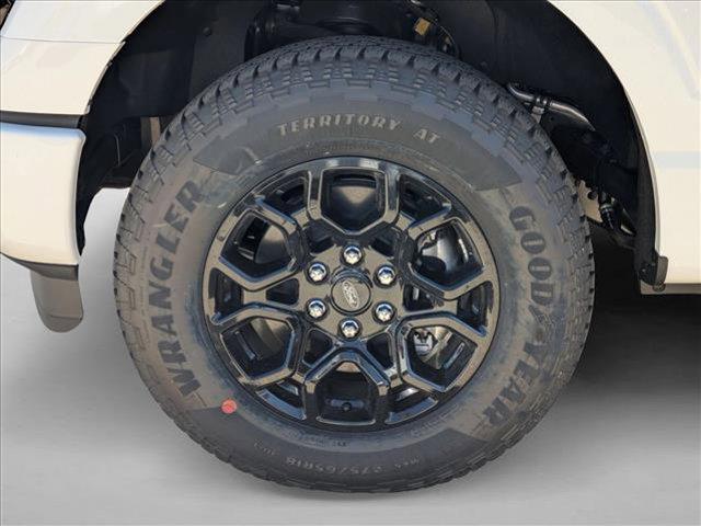 new 2025 Ford F-150 car, priced at $66,105