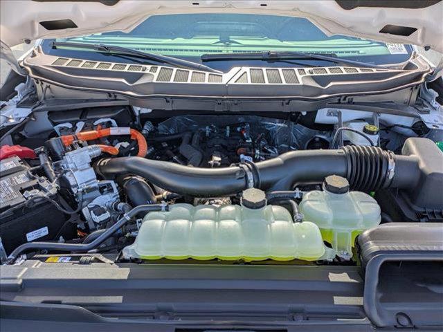 new 2025 Ford F-150 car, priced at $66,105