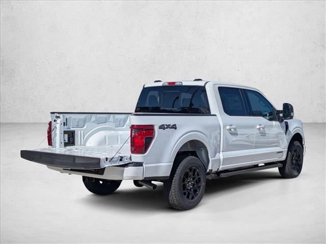 new 2025 Ford F-150 car, priced at $66,105