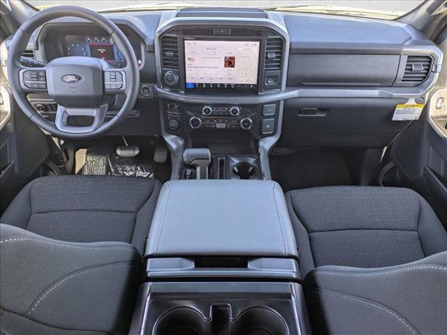 new 2025 Ford F-150 car, priced at $66,105