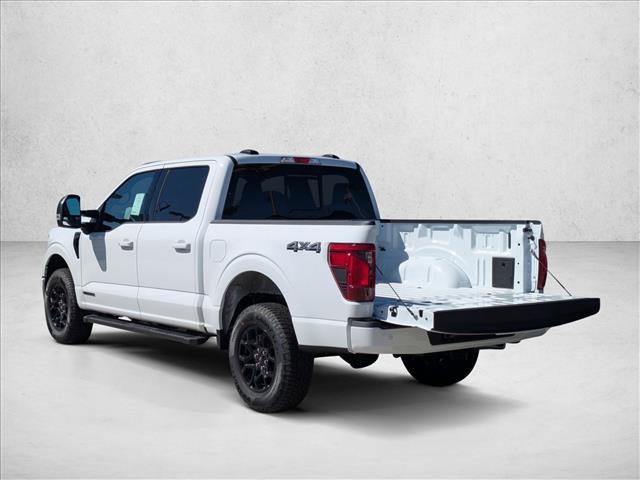 new 2025 Ford F-150 car, priced at $66,105