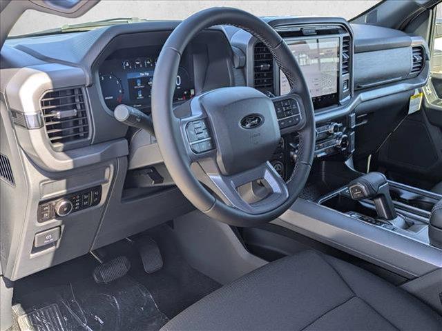 new 2025 Ford F-150 car, priced at $66,105