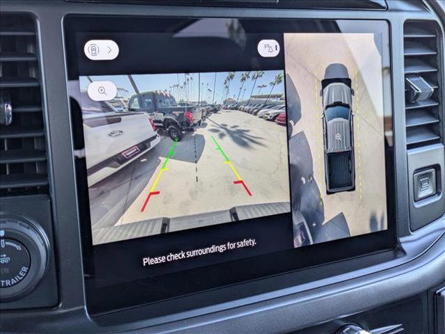 new 2025 Ford F-150 car, priced at $66,105