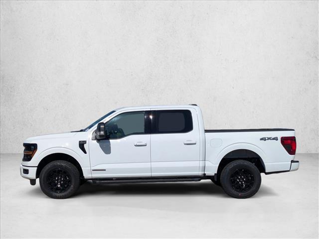 new 2025 Ford F-150 car, priced at $66,105