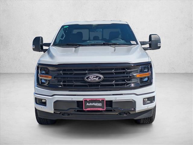 new 2025 Ford F-150 car, priced at $66,105