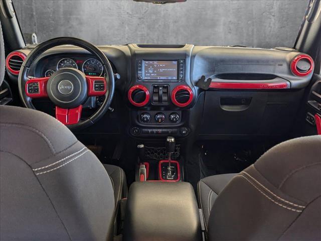 used 2018 Jeep Wrangler JK car, priced at $22,598