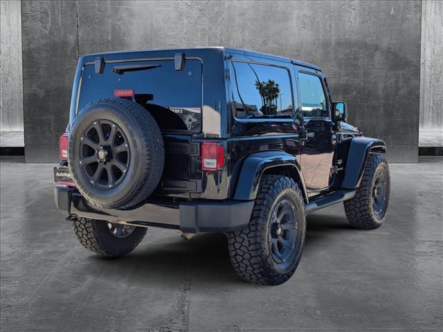 used 2018 Jeep Wrangler JK car, priced at $22,598