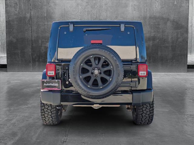 used 2018 Jeep Wrangler JK car, priced at $22,598