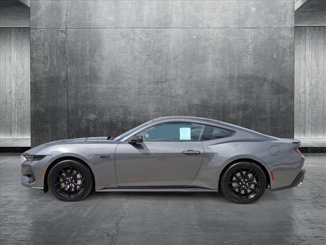 new 2025 Ford Mustang car, priced at $52,050