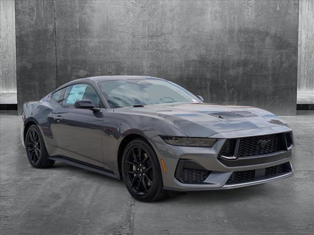 new 2025 Ford Mustang car, priced at $52,050