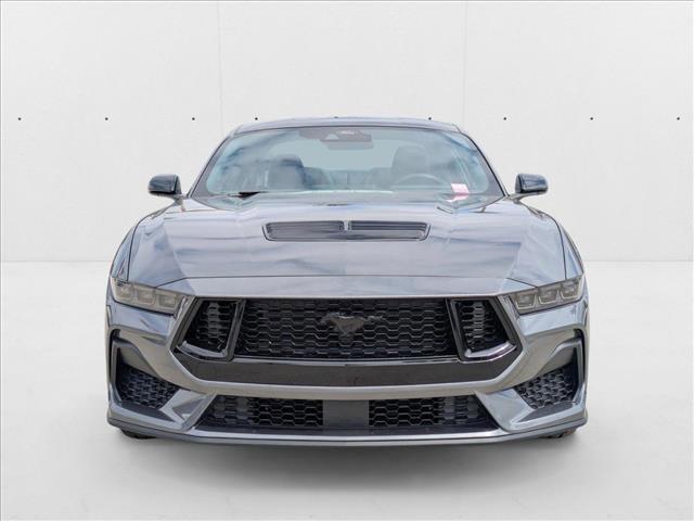 new 2025 Ford Mustang car, priced at $45,450