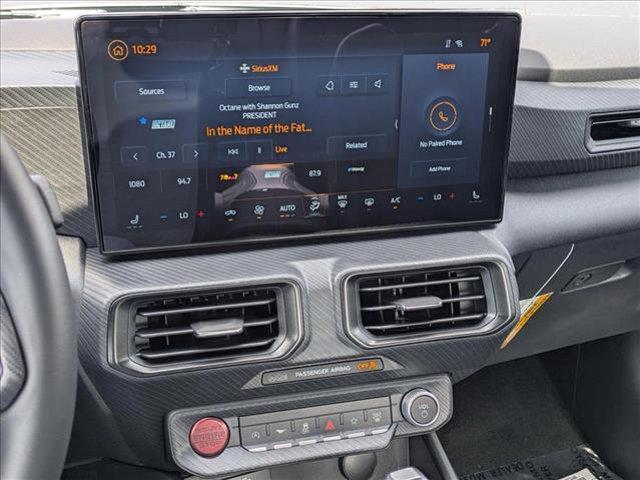 new 2025 Ford Mustang car, priced at $45,450