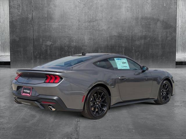 new 2025 Ford Mustang car, priced at $52,050