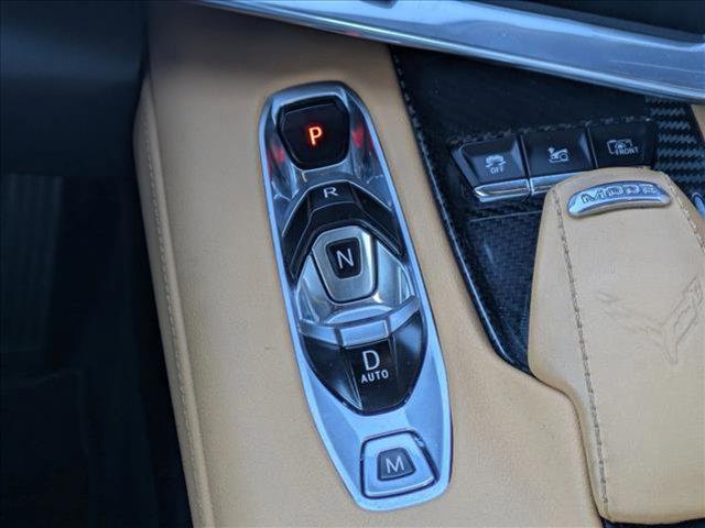 used 2020 Chevrolet Corvette car, priced at $60,777
