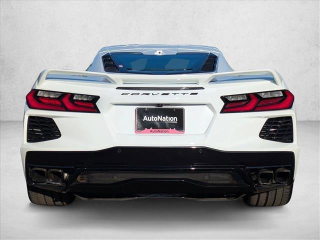 used 2020 Chevrolet Corvette car, priced at $60,777