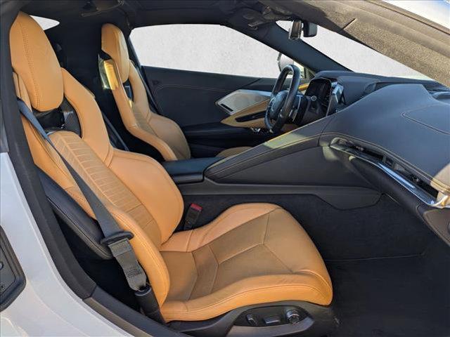 used 2020 Chevrolet Corvette car, priced at $60,777