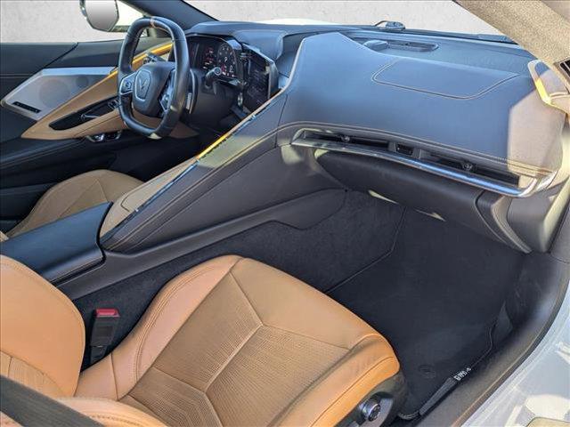 used 2020 Chevrolet Corvette car, priced at $60,777
