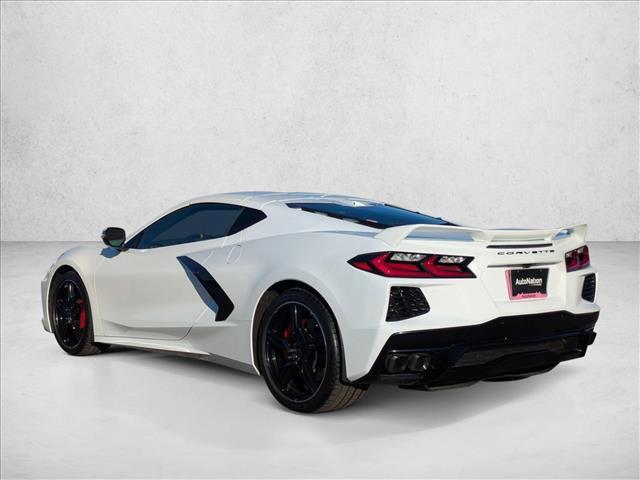 used 2020 Chevrolet Corvette car, priced at $60,777