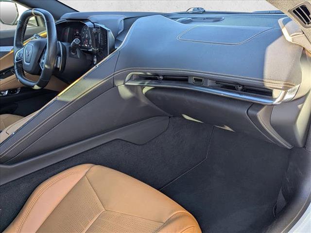 used 2020 Chevrolet Corvette car, priced at $60,777