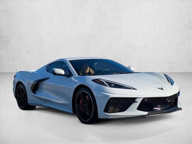 used 2020 Chevrolet Corvette car, priced at $60,777