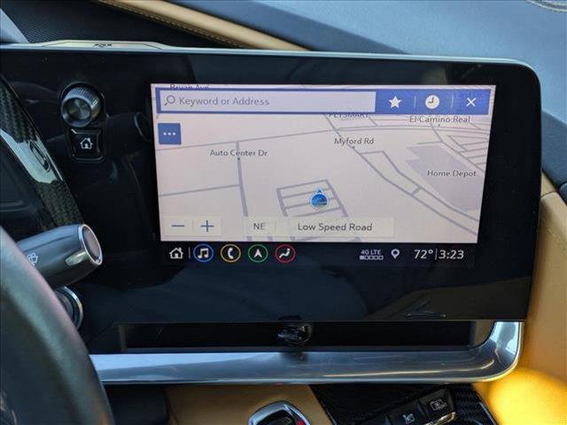 used 2020 Chevrolet Corvette car, priced at $60,777