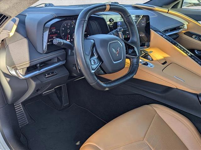 used 2020 Chevrolet Corvette car, priced at $60,777